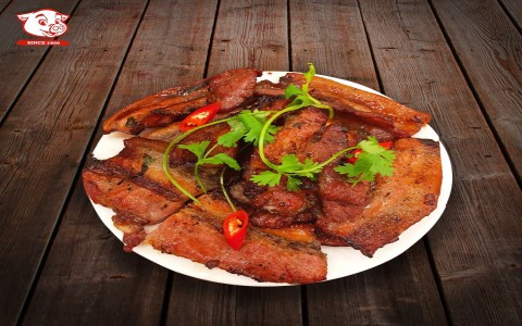Bún chả Sinh Từ chỉ đừng ăn tạm mà hãy ăn ngon!!!